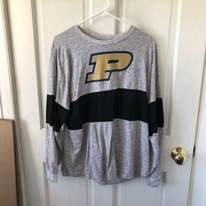 ✨MOVING SALE✨ Purdue Boilers long sleeve shirt